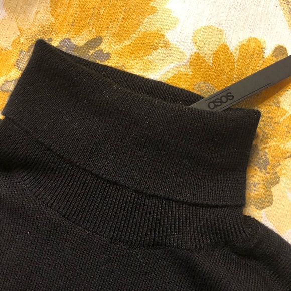 ASOS Other - NWT ASOS Wool Turtleneck
